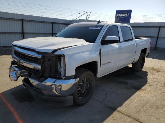 CHEVROLET SILVERADO 2016 3gcpcrec4gg337113