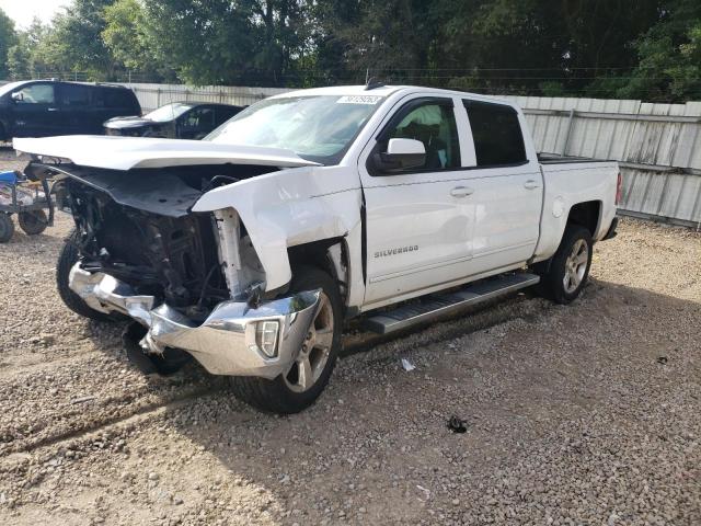 CHEVROLET SILVERADO 2016 3gcpcrec4gg343879