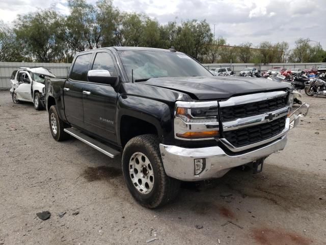 CHEVROLET SILVERADO 2016 3gcpcrec4gg346992