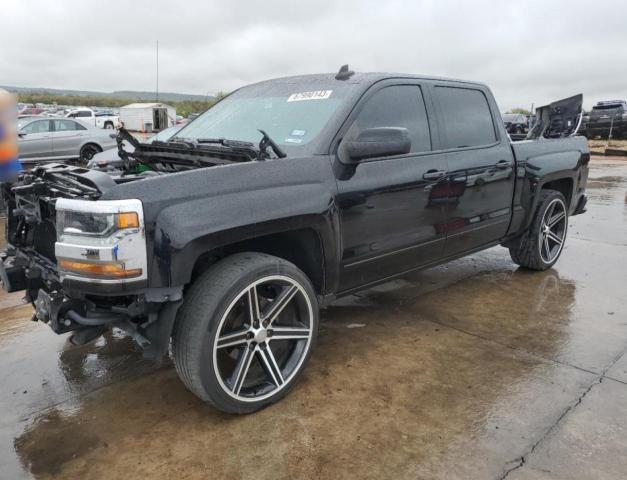 CHEVROLET SILVERADO 2016 3gcpcrec4gg358205