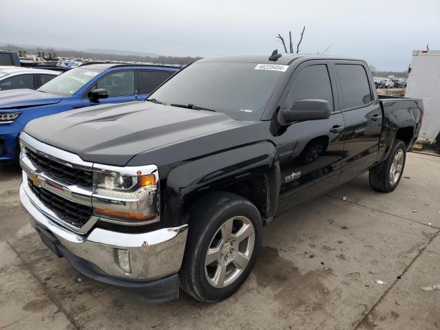 CHEVROLET SILVERADO 2016 3gcpcrec4gg358866