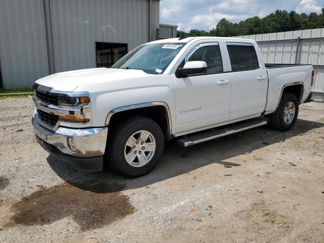 CHEVROLET SILVERADO 2016 3gcpcrec4gg361041