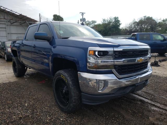 CHEVROLET SILVERADO 2016 3gcpcrec4gg362934