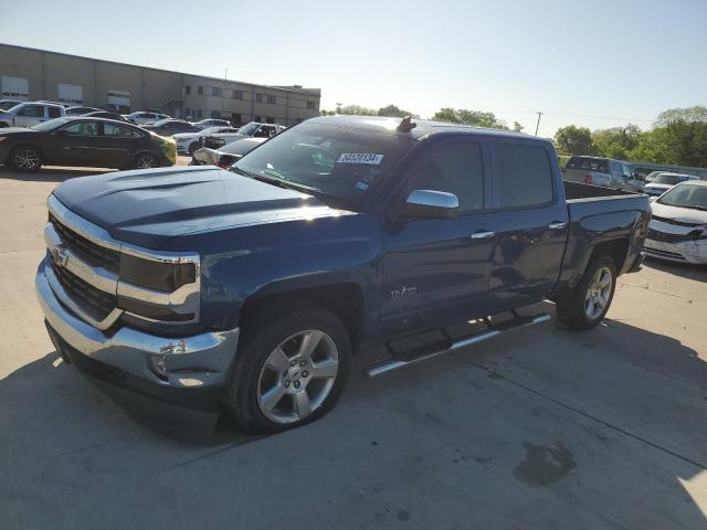 CHEVROLET SILVERADO 2016 3gcpcrec4gg364750