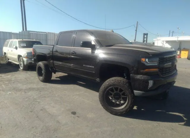 CHEVROLET SILVERADO 1500 2016 3gcpcrec4gg368667