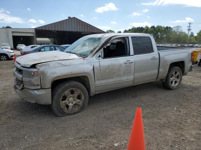 CHEVROLET SILVERADO 2016 3gcpcrec4gg372279