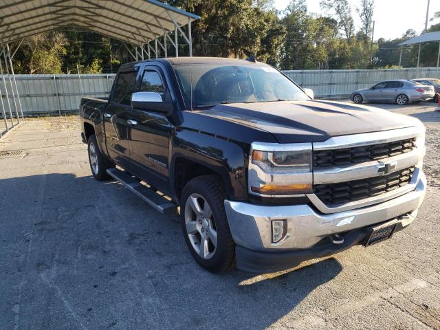 CHEVROLET SILVERADO 2016 3gcpcrec4gg373142