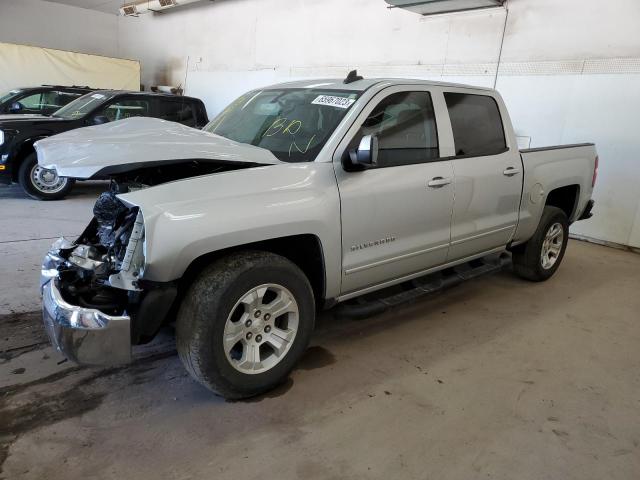 CHEVROLET SILVERADO 2016 3gcpcrec4gg376574