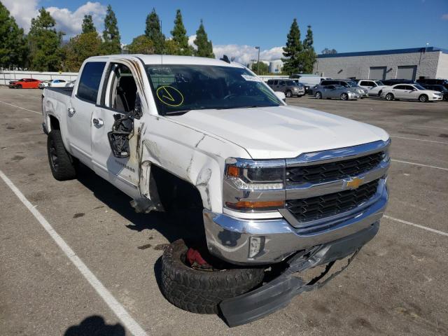 CHEVROLET SILVERADO 2016 3gcpcrec4gg385873