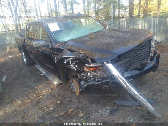 CHEVROLET SILVERADO 1500 2017 3gcpcrec4hg102714