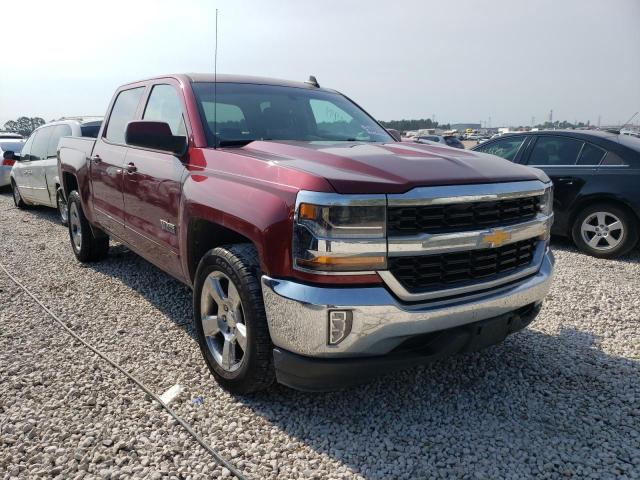 CHEVROLET SILVERADO 2017 3gcpcrec4hg111803