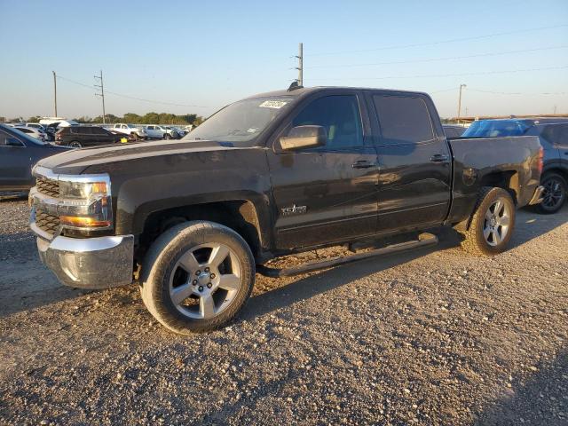 CHEVROLET SILVERADO 2017 3gcpcrec4hg116449