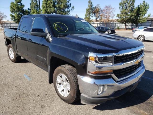 CHEVROLET SILVERADO 2017 3gcpcrec4hg122803