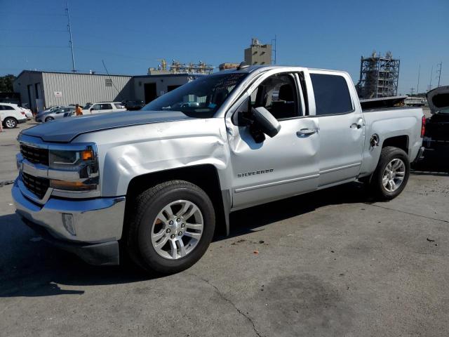 CHEVROLET SILVERADO 2017 3gcpcrec4hg131694