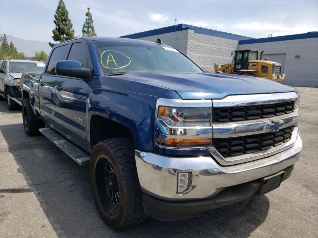 CHEVROLET SILVERADO 2017 3gcpcrec4hg137706