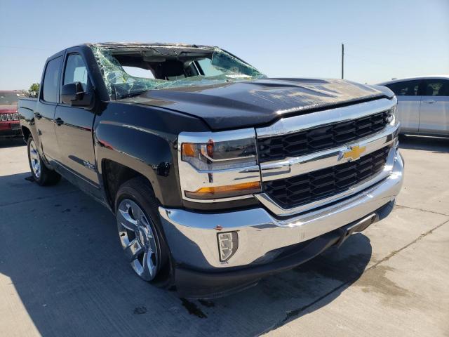 CHEVROLET SILVERADO 2017 3gcpcrec4hg146955