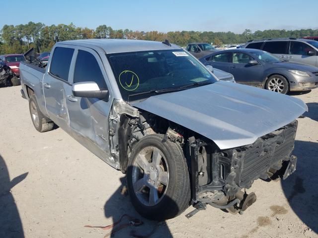 CHEVROLET SILVERADO 2017 3gcpcrec4hg148401