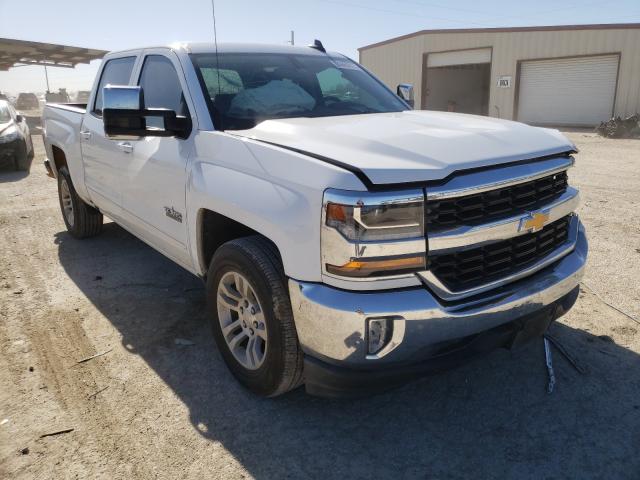 CHEVROLET SILVERADO 2017 3gcpcrec4hg159334