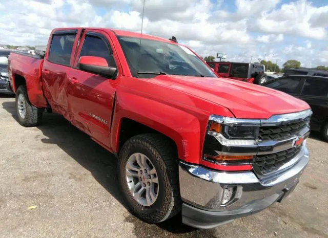 CHEVROLET SILVERADO 1500 2017 3gcpcrec4hg172066