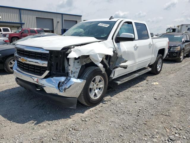 CHEVROLET SILVERADO 2017 3gcpcrec4hg172374