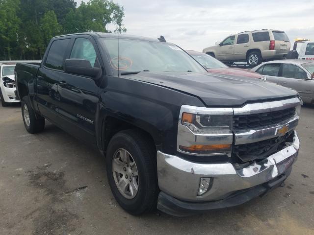 CHEVROLET SILVERADO 2017 3gcpcrec4hg181897