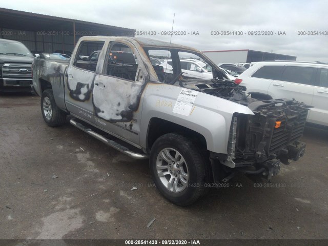 CHEVROLET SILVERADO 1500 2017 3gcpcrec4hg185836