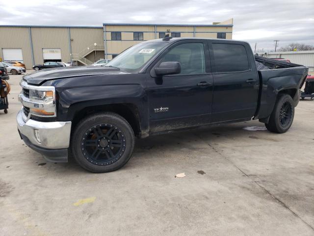 CHEVROLET SILVERADO 2017 3gcpcrec4hg230144