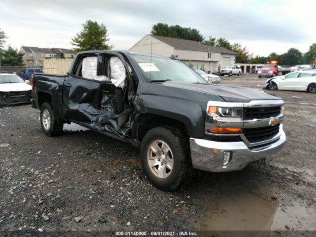 CHEVROLET SILVERADO 1500 2017 3gcpcrec4hg233707