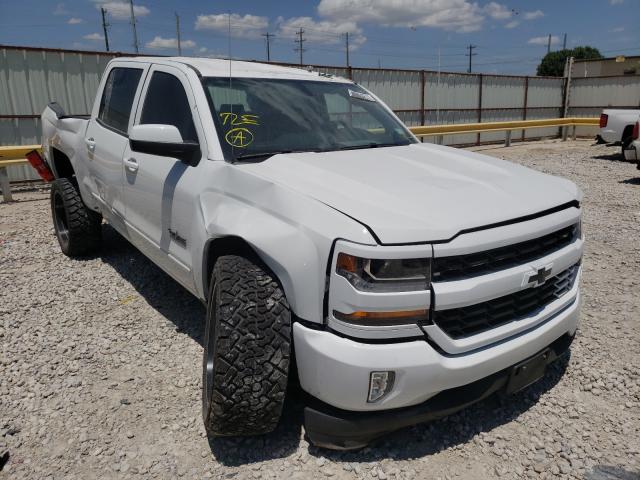 CHEVROLET SILVERADO 2017 3gcpcrec4hg236123