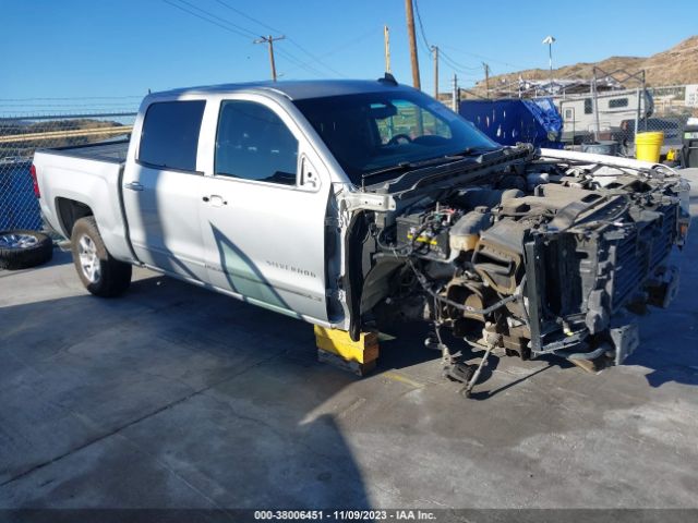 CHEVROLET SILVERADO 1500 2017 3gcpcrec4hg236428