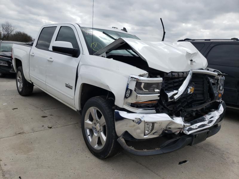 CHEVROLET SILVERADO 2017 3gcpcrec4hg268649