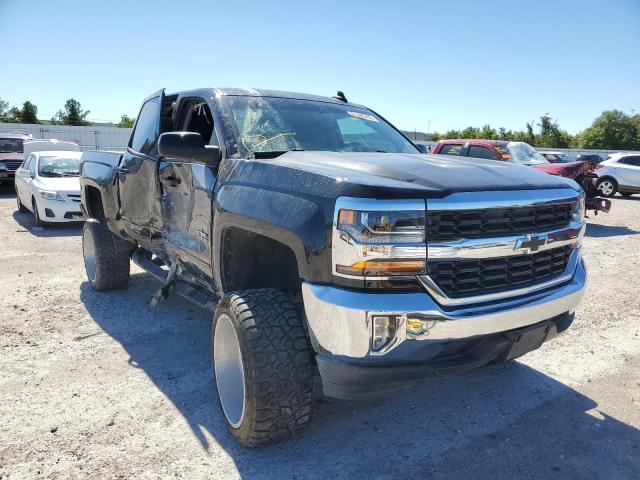 CHEVROLET SILVERADO 2017 3gcpcrec4hg284396