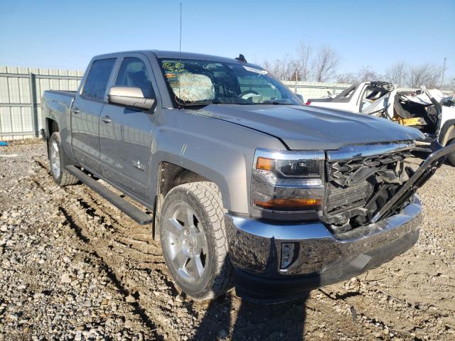 CHEVROLET SILVERADO 2017 3gcpcrec4hg288366