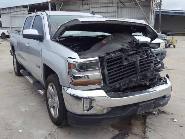 CHEVROLET SILVERADO 2017 3gcpcrec4hg290635