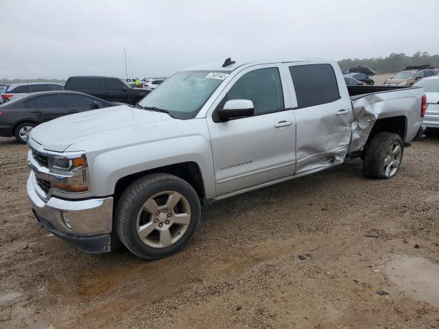 CHEVROLET SILVERADO 2017 3gcpcrec4hg290988