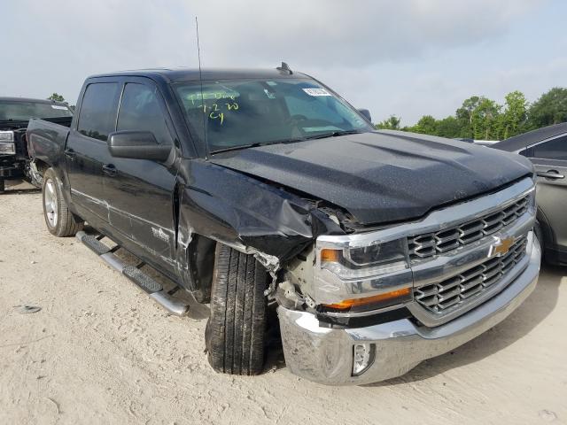 CHEVROLET SILVERADO 2017 3gcpcrec4hg305327