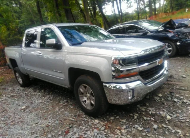 CHEVROLET SILVERADO 1500 2017 3gcpcrec4hg308177