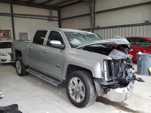 CHEVROLET SILVERADO 2017 3gcpcrec4hg309460