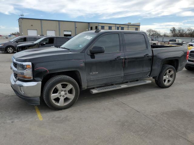 CHEVROLET SILVERADO 2017 3gcpcrec4hg320216