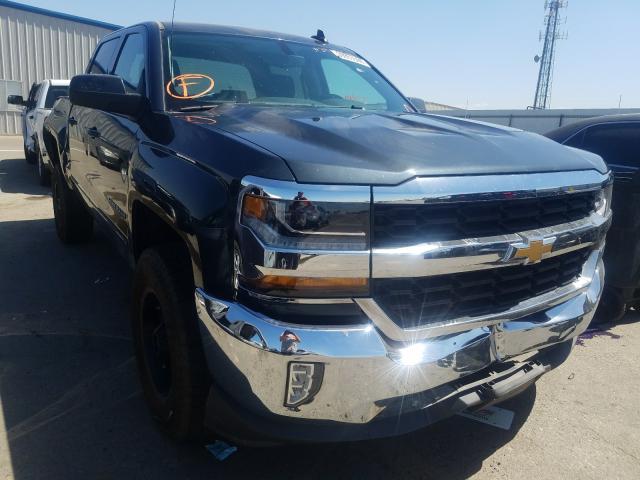 CHEVROLET SILVERADO 2017 3gcpcrec4hg340045