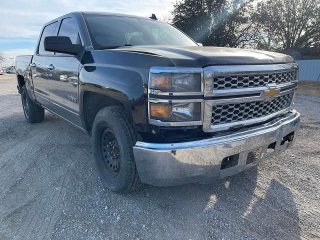 CHEVROLET SILVERADO 2017 3gcpcrec4hg355242