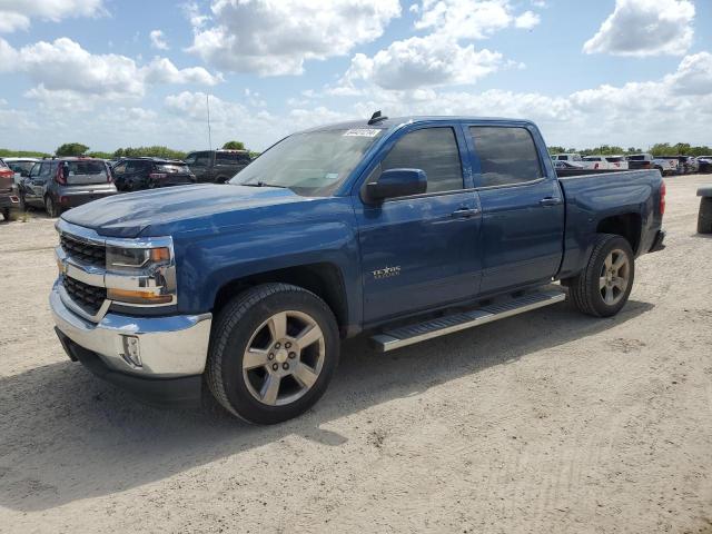 CHEVROLET SILVERADO 2017 3gcpcrec4hg370615