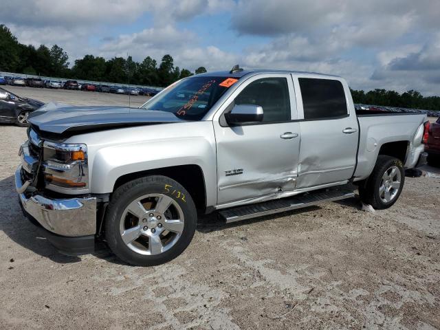 CHEVROLET SILVERADO 2017 3gcpcrec4hg371943