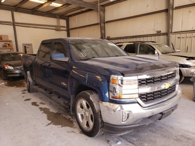 CHEVROLET SILVERADO 2017 3gcpcrec4hg388547