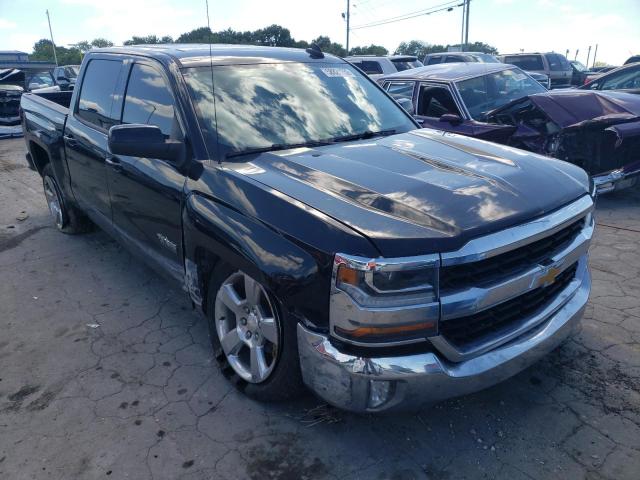 CHEVROLET SILVERADO 2017 3gcpcrec4hg391951