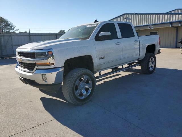 CHEVROLET SILVERADO 2017 3gcpcrec4hg393862