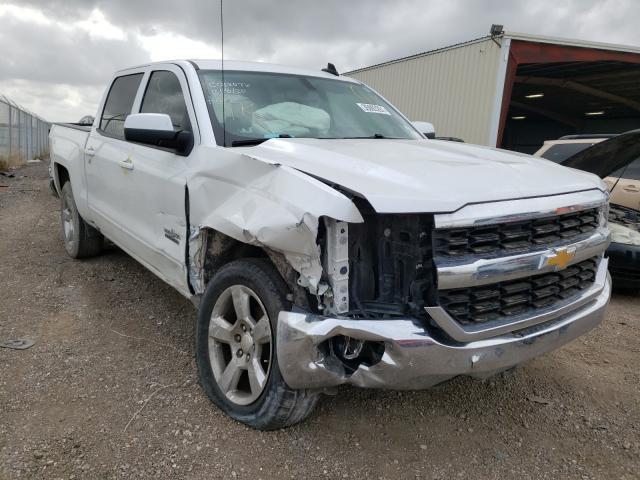 CHEVROLET SILVERADO 2017 3gcpcrec4hg395630