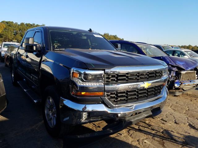 CHEVROLET SILVERADO 2017 3gcpcrec4hg399130