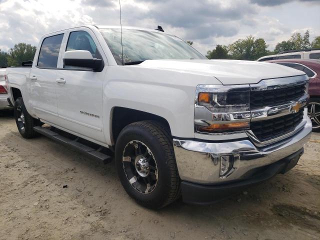 CHEVROLET SILVERADO 2017 3gcpcrec4hg414483