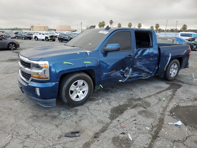 CHEVROLET SILVERADO 2017 3gcpcrec4hg424561